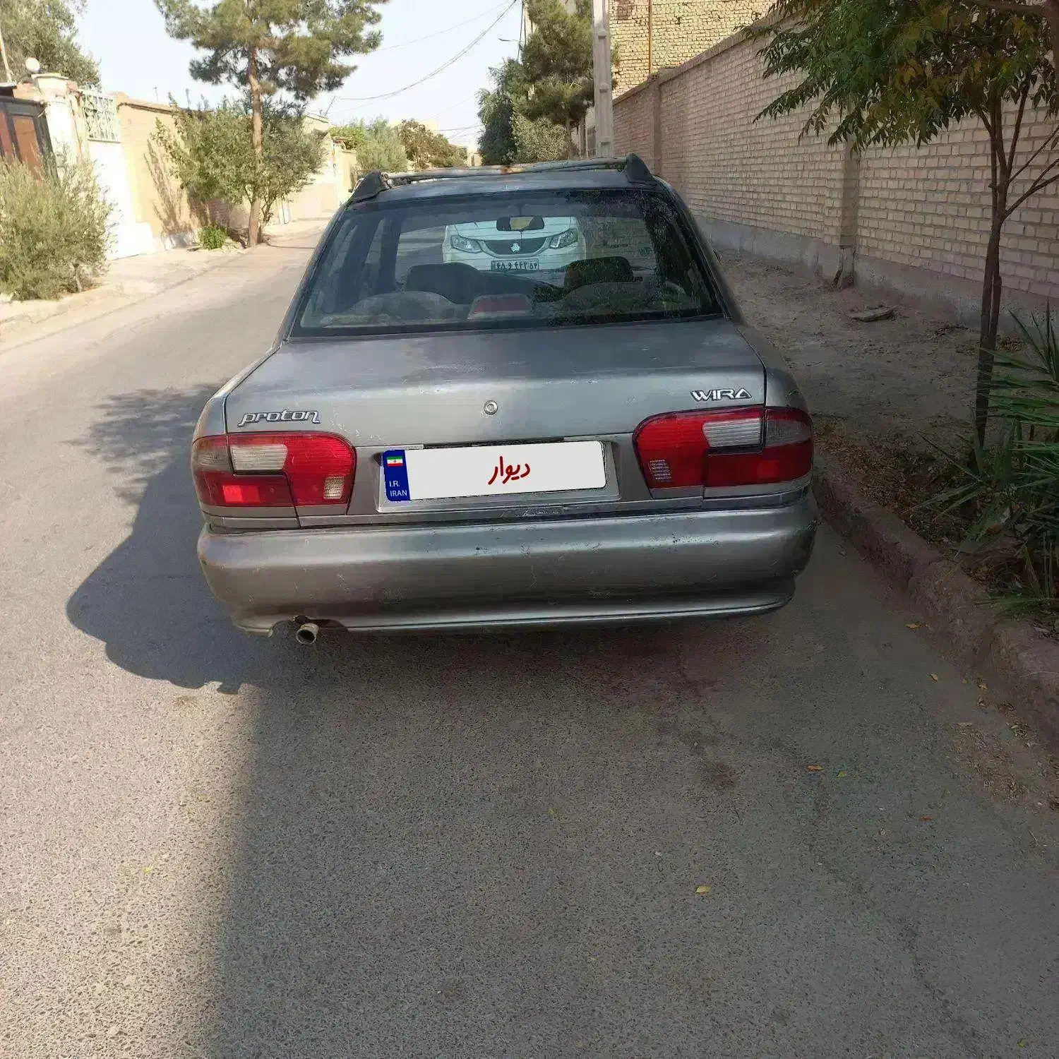 پروتون ویرا|خودرو سواری و وانت|یزد, |دیوار