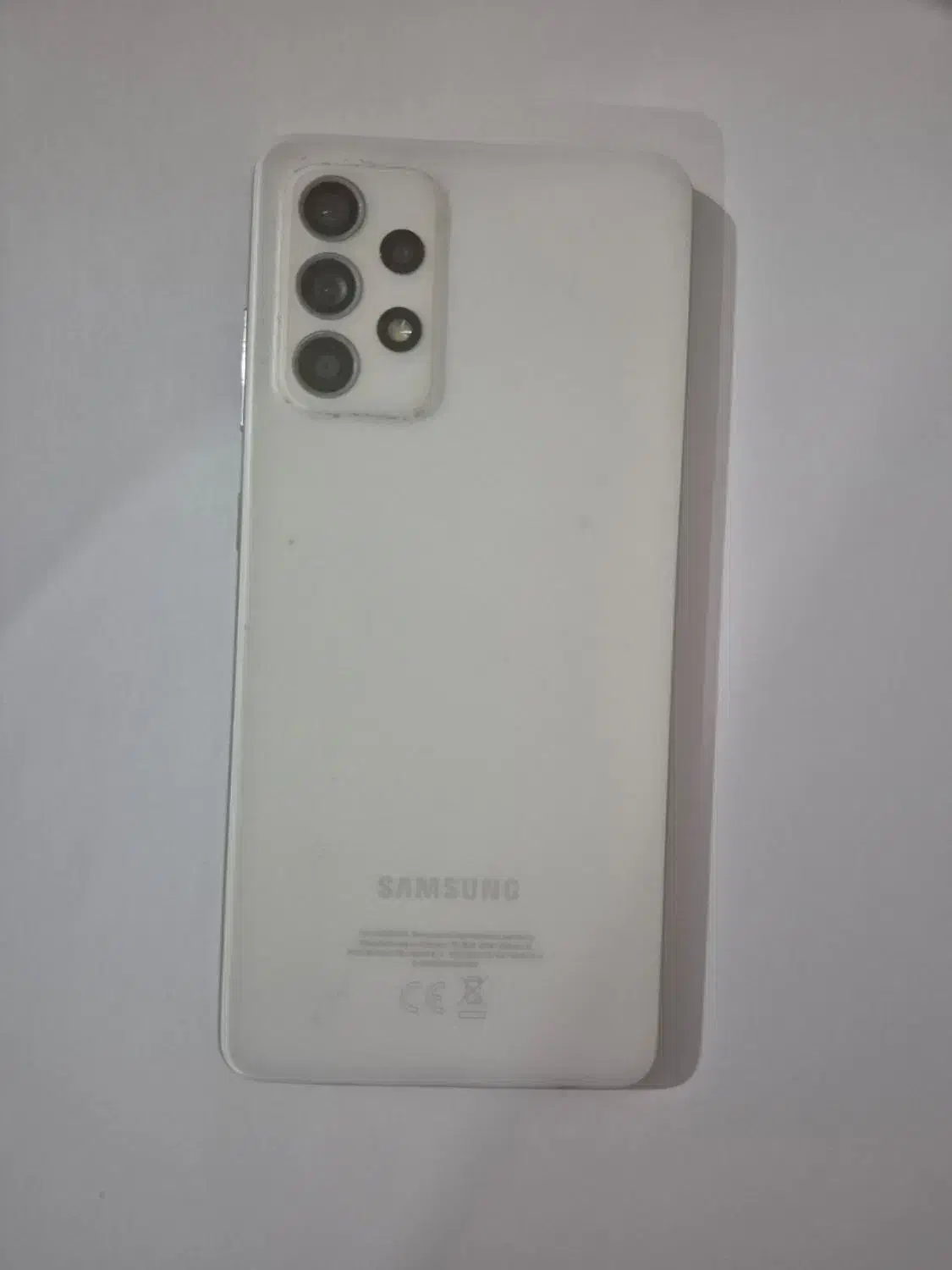 گوشی سامسونگ a52s 256g|موبایل|ارومیه, |دیوار