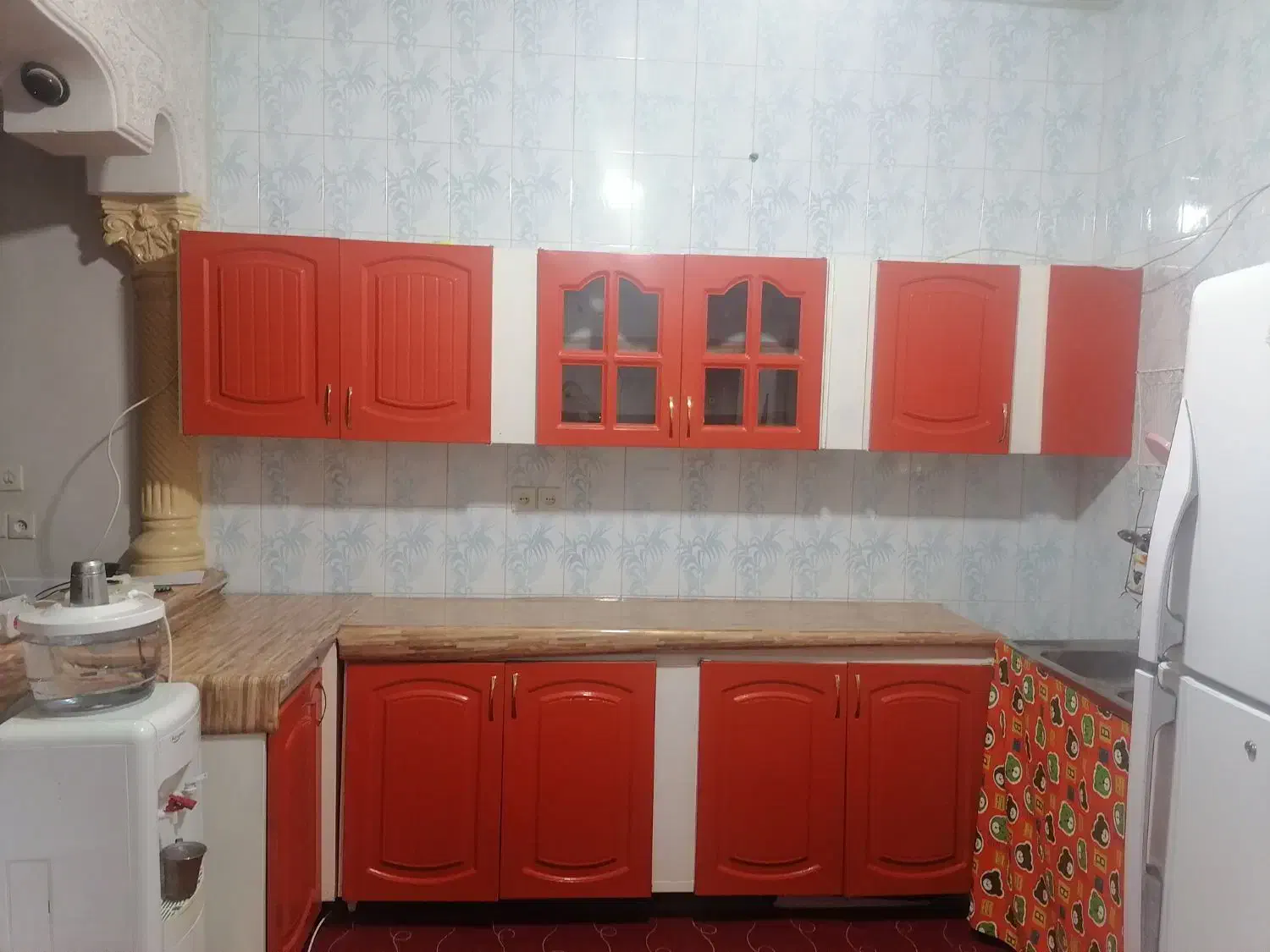 کابینت کامل و تمیز|مصالح و تجهیزات ساختمان|برازجان, |دیوار