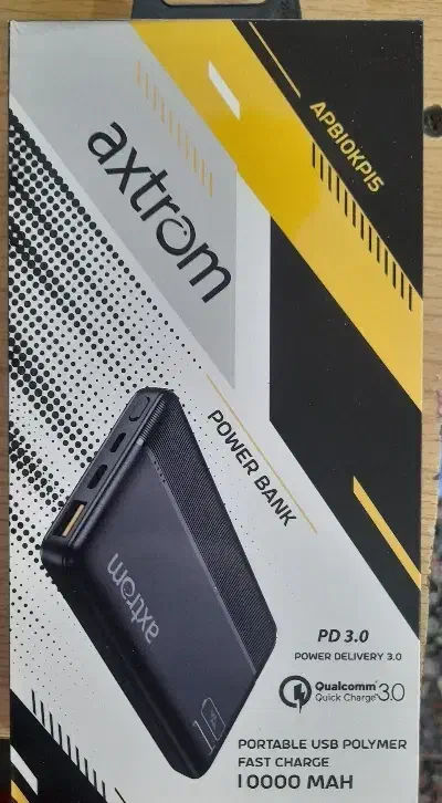 پاور بانک ۱۰ هزار|لوازم جانبی موبایل و تبلت|تبریز, |دیوار