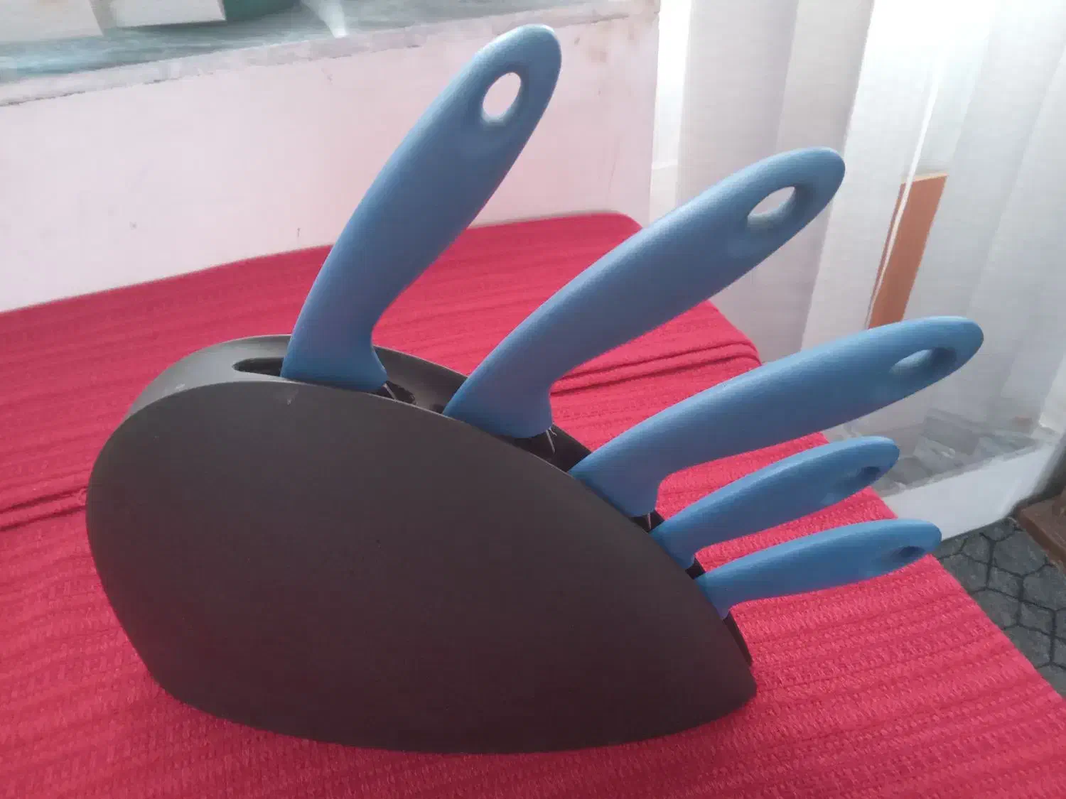 سرویس چاقو آشپزخانه|ظروف پختوپز|میاندوآب, |دیوار