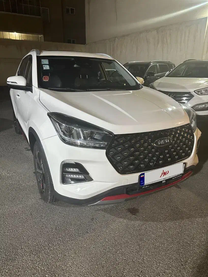 ام وی ام x55 پرو IEمدل ۱۴۰۲ کم کارکرد|خودرو سواری و وانت|تبریز, |دیوار