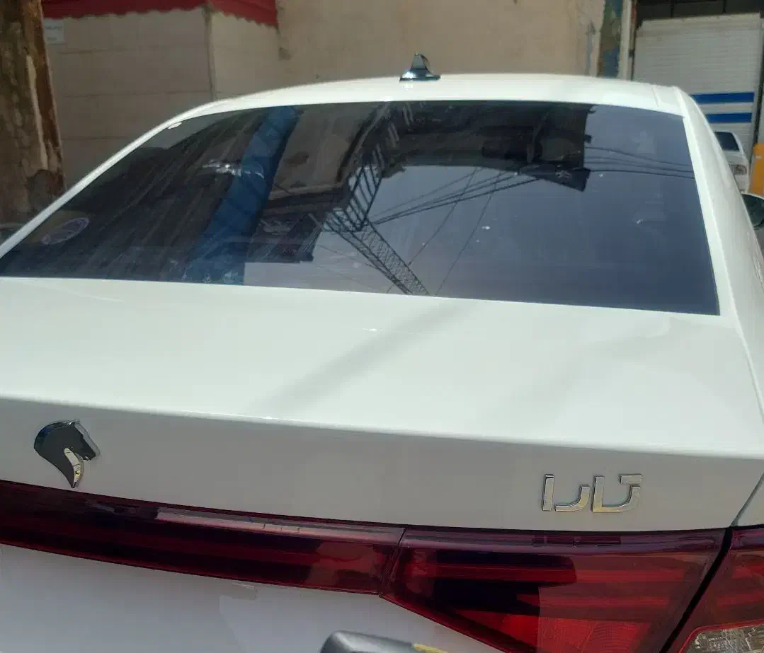 تارا اتومات v4LXصفرخشک|خودرو سواری و وانت|ساوه, |دیوار