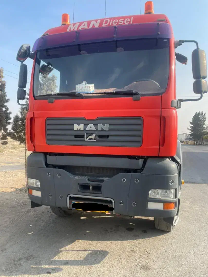 فروش فوری مان۲۰۰۶،داف ۲۰۱۹،اکتروس،مایلر،اف ۱۲|خودرو سنگین|اسلامشهر, ملکآباد|دیوار