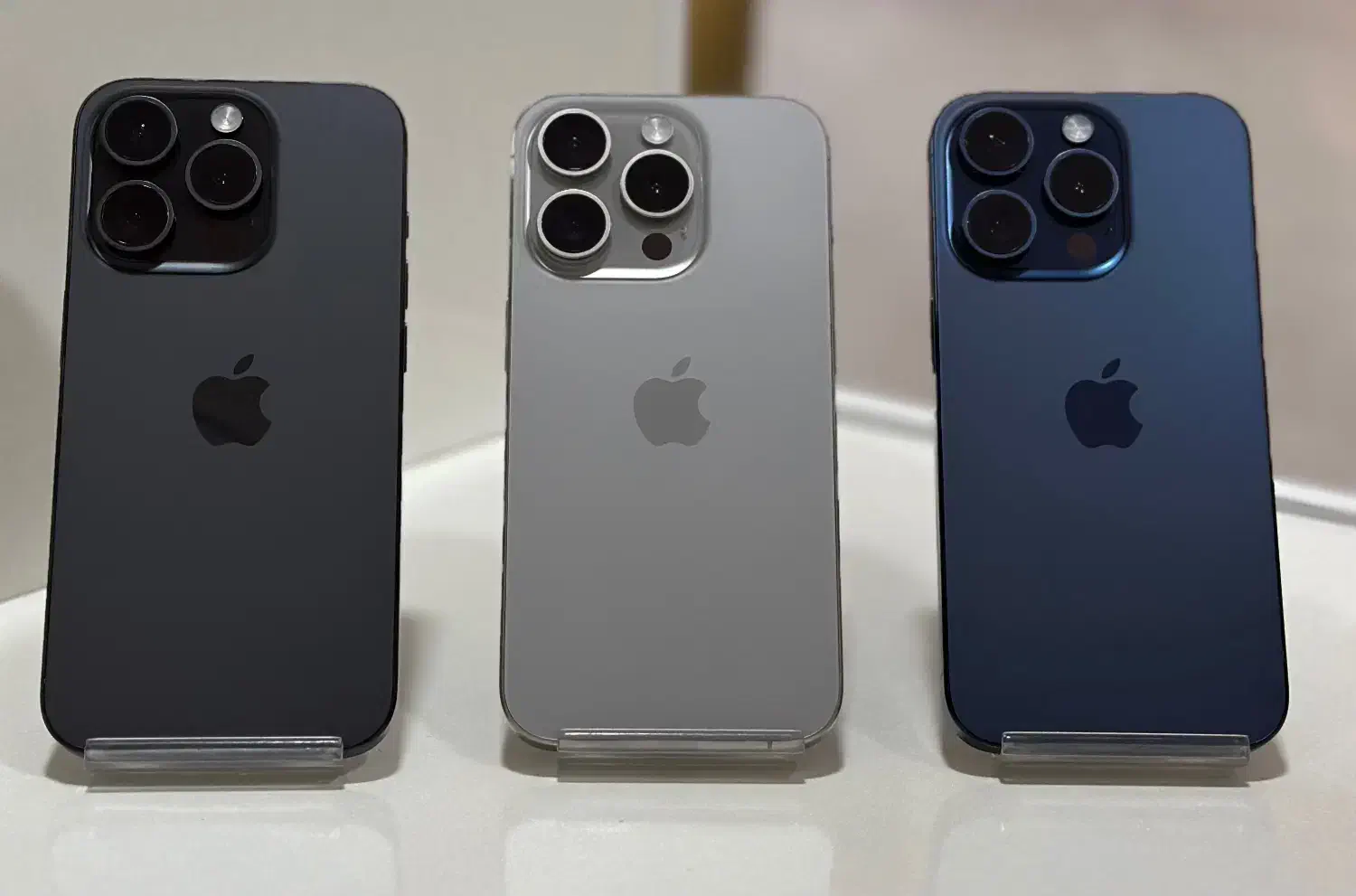 آیفون ۱۴ پرومکس و ۱۵ پرو|موبایل|تربت‌حیدریه, آسایش|دیوار