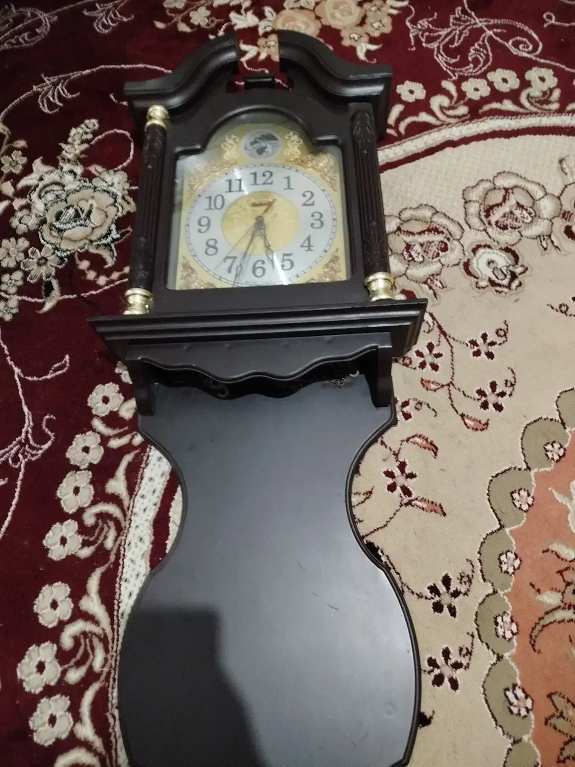 ساعت دیواری|ساعت دیواری و تزئینی|خرم‌آباد, |دیوار