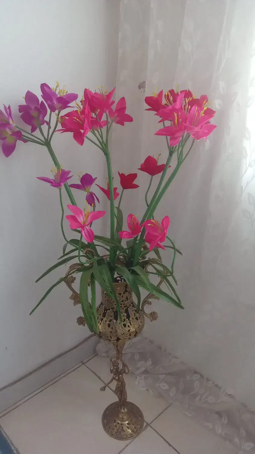 گل مصنوعی|گل مصنوعی|ملایر, |دیوار