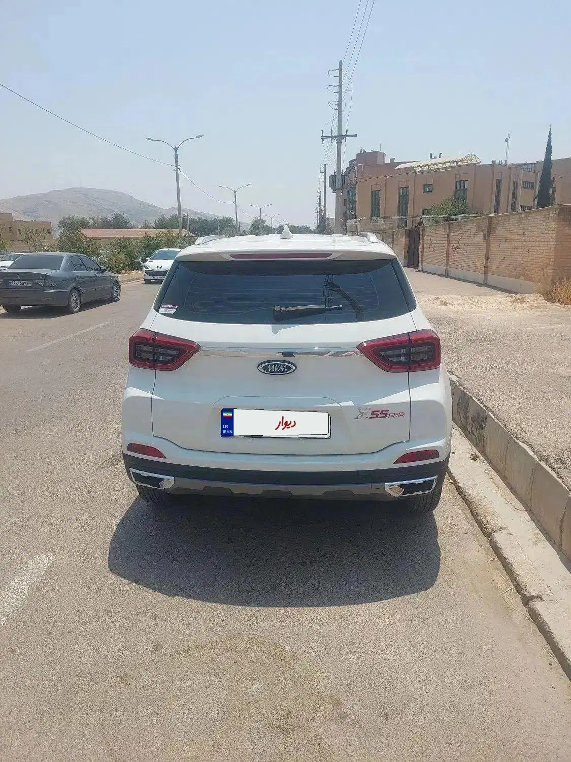 X55proie|خودرو سواری و وانت|شیراز, شریف‌آباد|دیوار