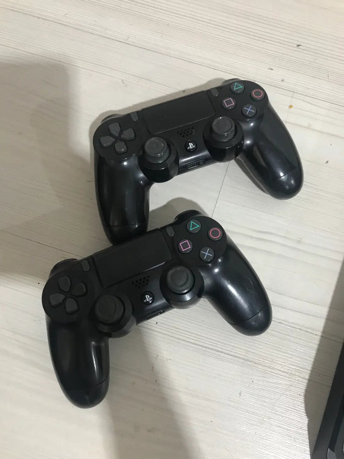 Ps4 slim & fat|کنسول، بازی ویدئویی و آنلاین|فردیس, نسترن غربی|دیوار