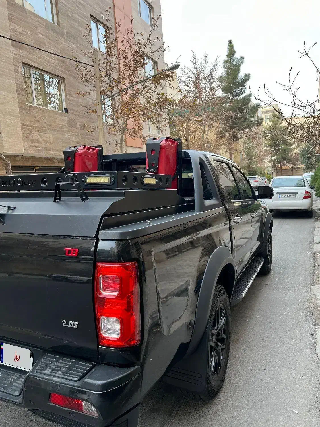 kmc t8|خودرو سواری و وانت|مشهد, فارغ التحصیلان|دیوار