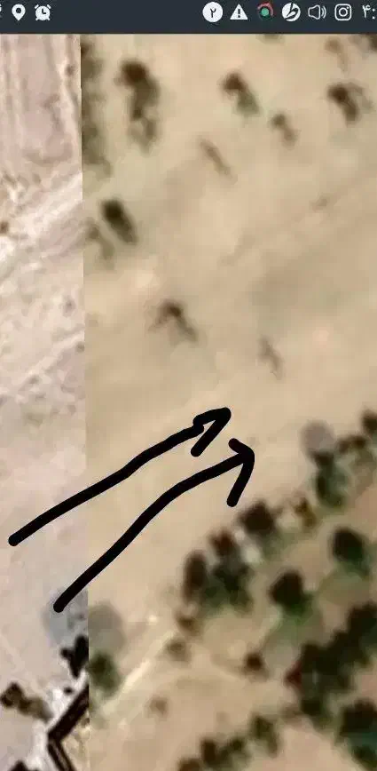 زمین فروشی|فروش زمین و ملک کلنگی|تربتحیدریه, منظر|دیوار