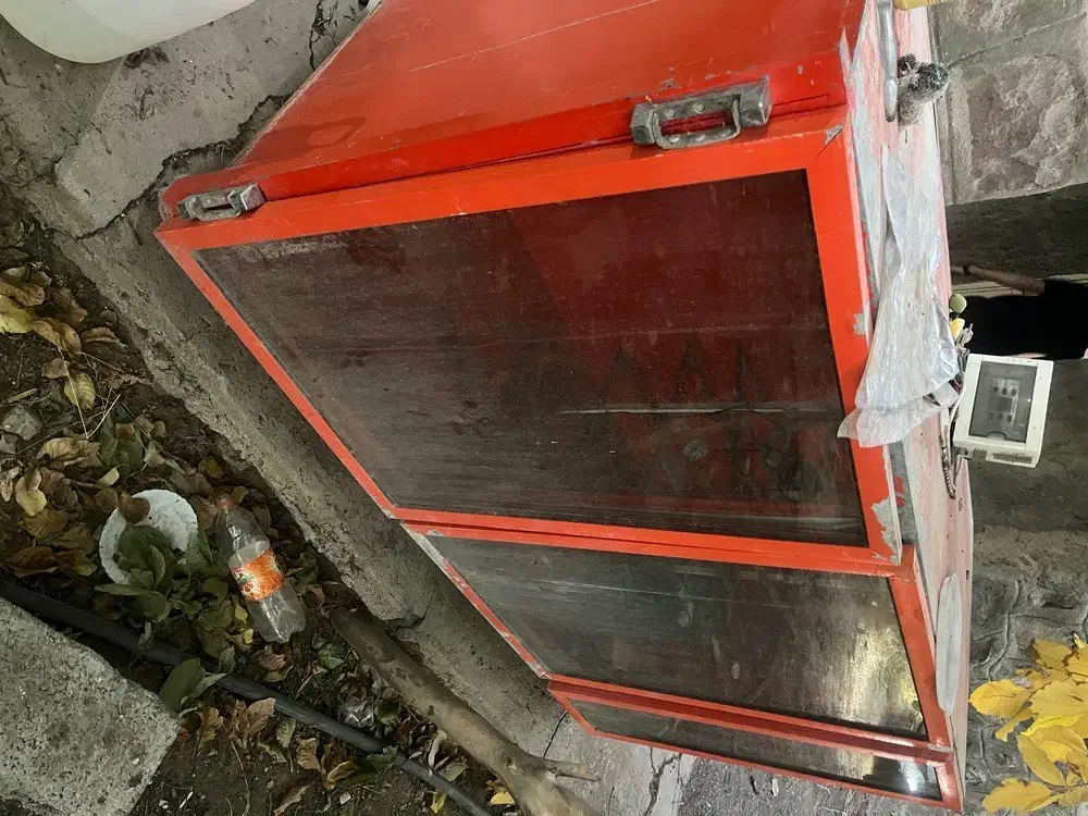 دستگاه جوجه کشی اتو مات|لوازم جانبی حیوانات|کرمان, |دیوار