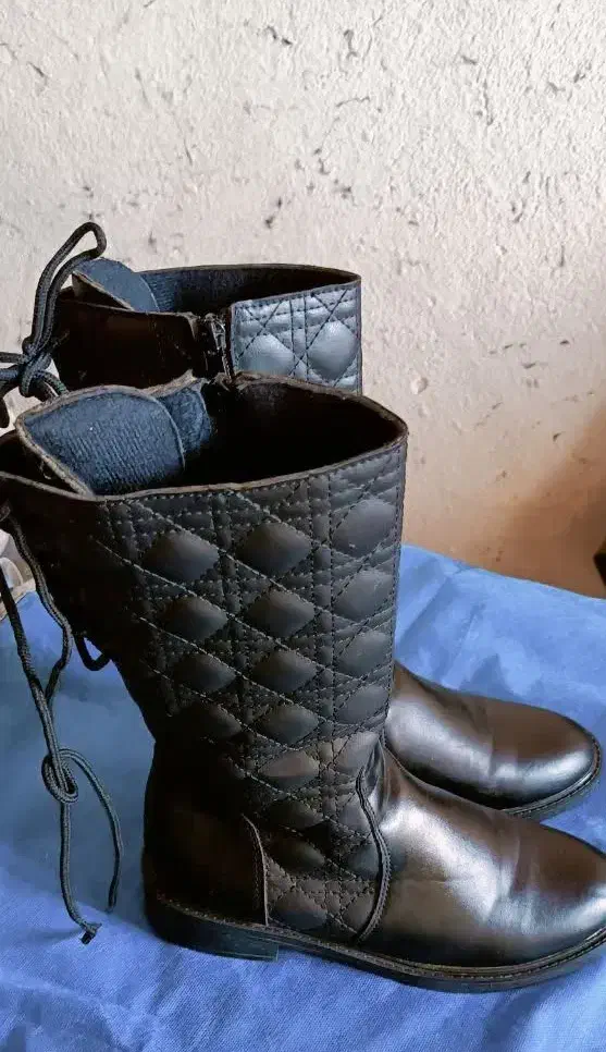 پوتین زنانه|کیف، کفش، کمربند|خرمآباد, |دیوار