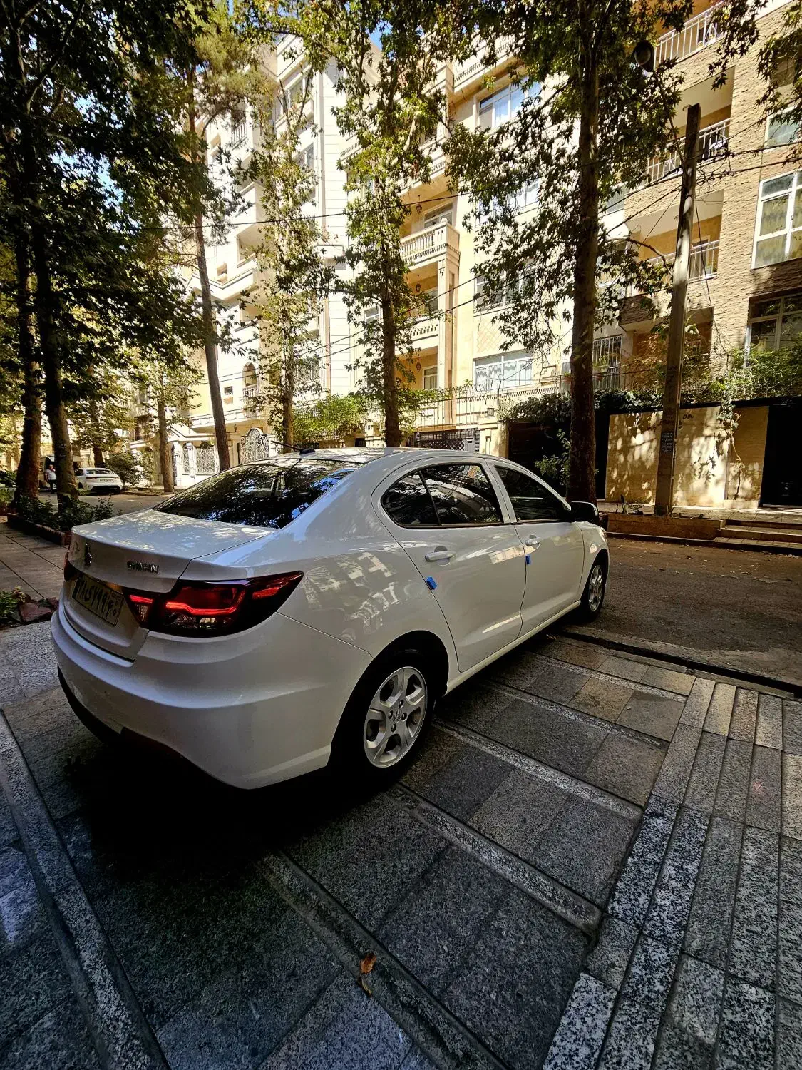 شاهین Gمدل402|خودرو سواری و وانت|تهران, سعادتآباد|دیوار