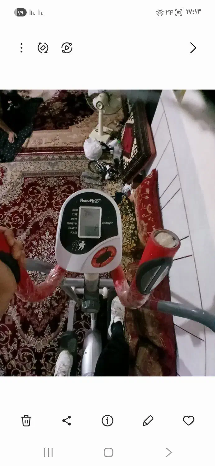 اسکی فضایی|تجهیزات ورزشی|شیراز, سهل‌آباد|دیوار