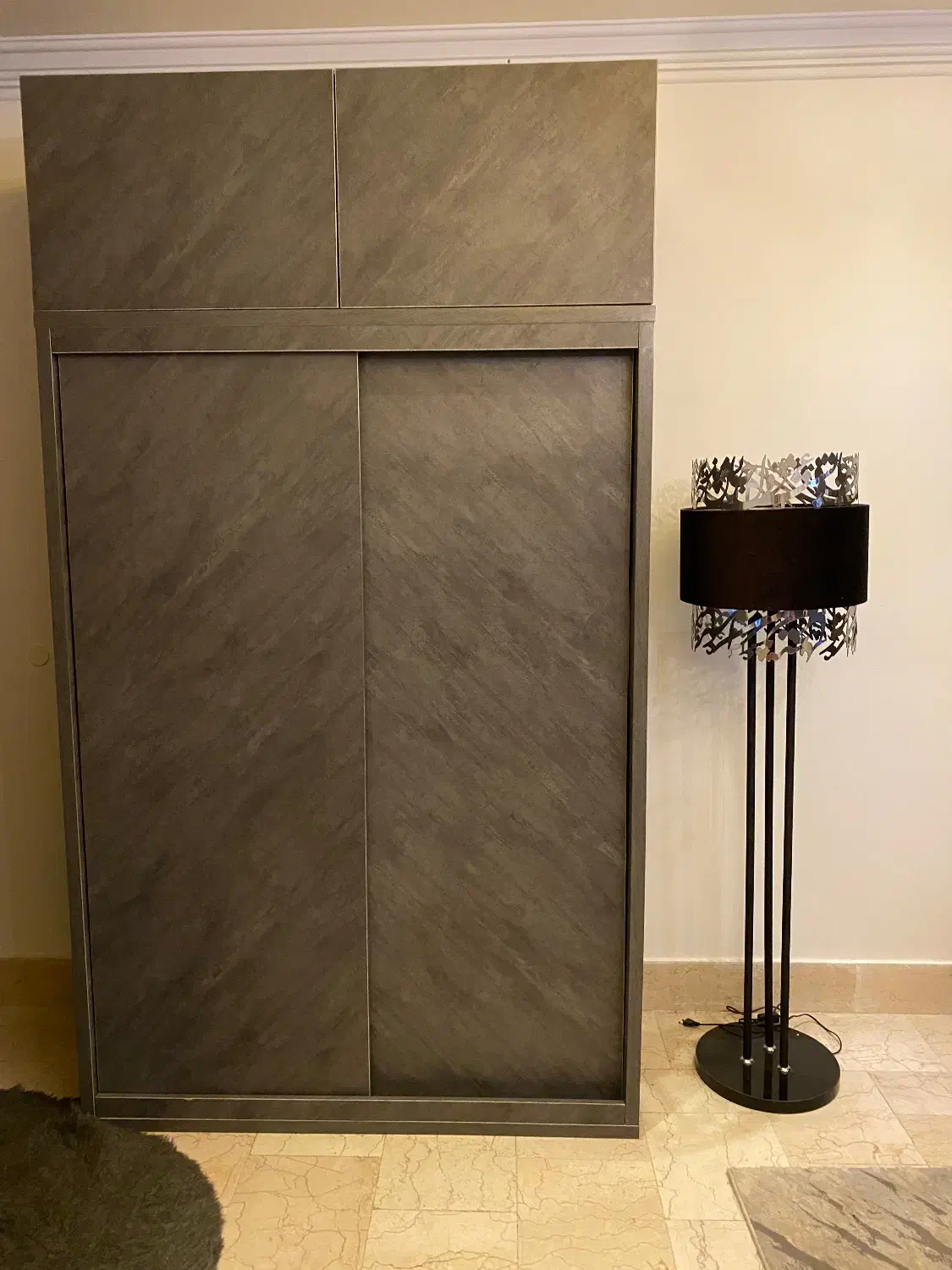 کمد سفارشی درب ریلی|جاکفشی، کمد، دراور|تهران, سازمان برنامه جنوبی|دیوار