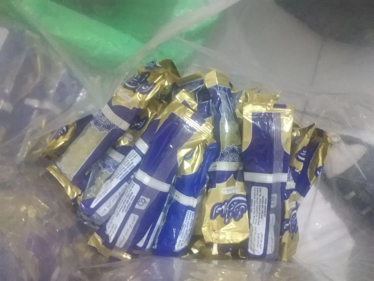 نبات چوبی روکشدار|خوردنی و آشامیدنی|تهران, منیریه|دیوار