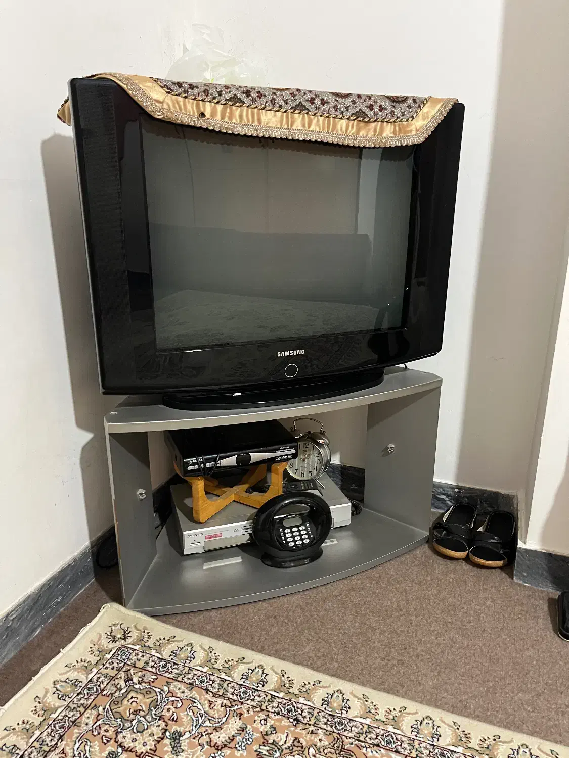 تلویزیون طرح ال سی دی|تلویزیون و پروژکتور|بهشهر, |دیوار