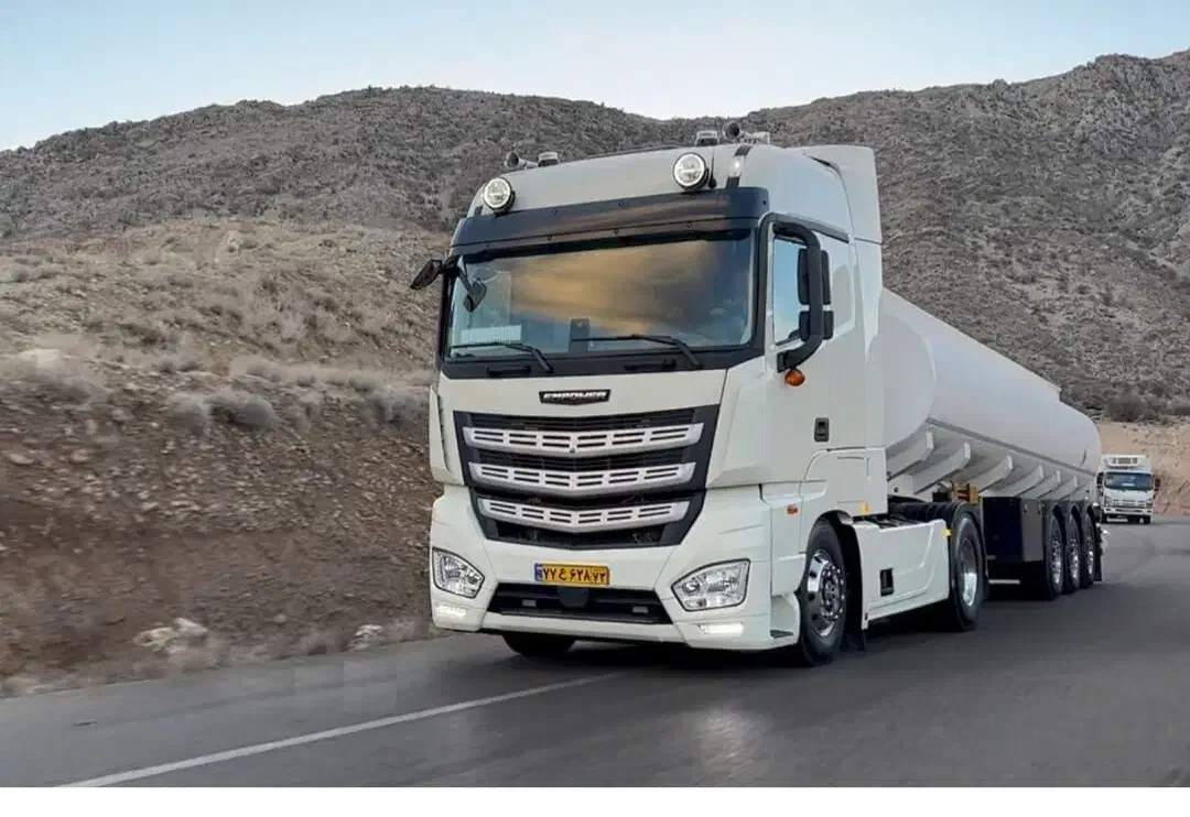 کشنده ام پاور باشرایط ویژه|خودرو سنگین|تبریز, |دیوار