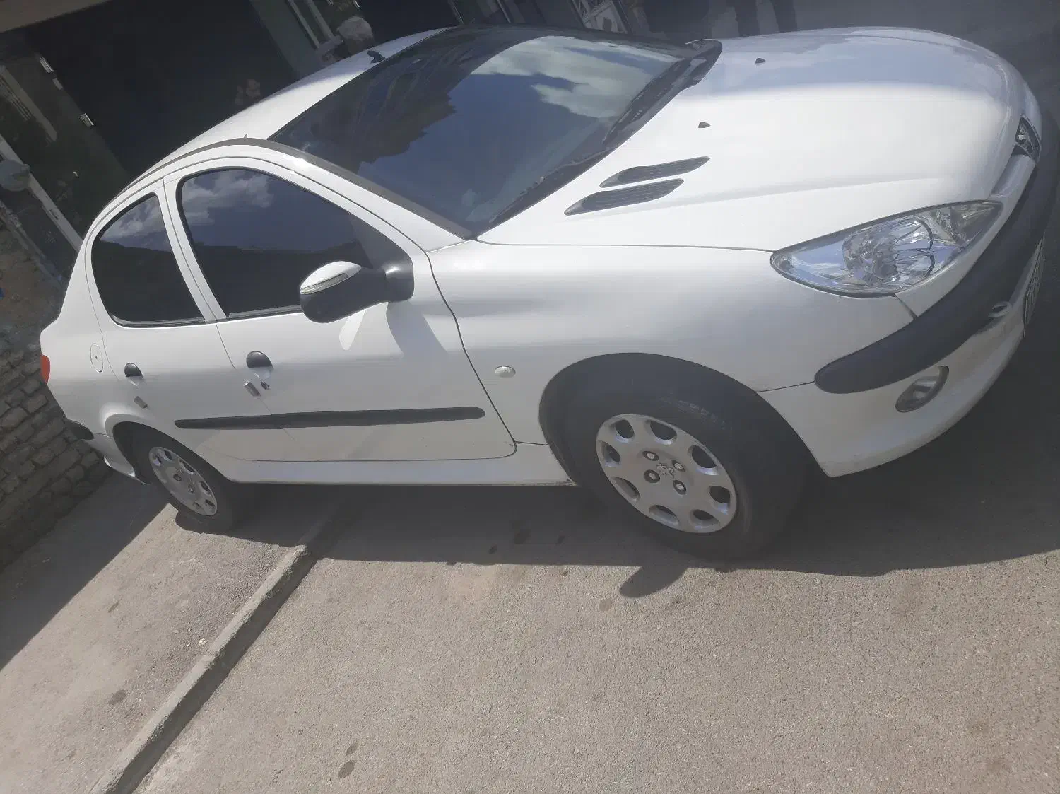 sd v8|خودرو سواری و وانت|مشهد, اقبال|دیوار