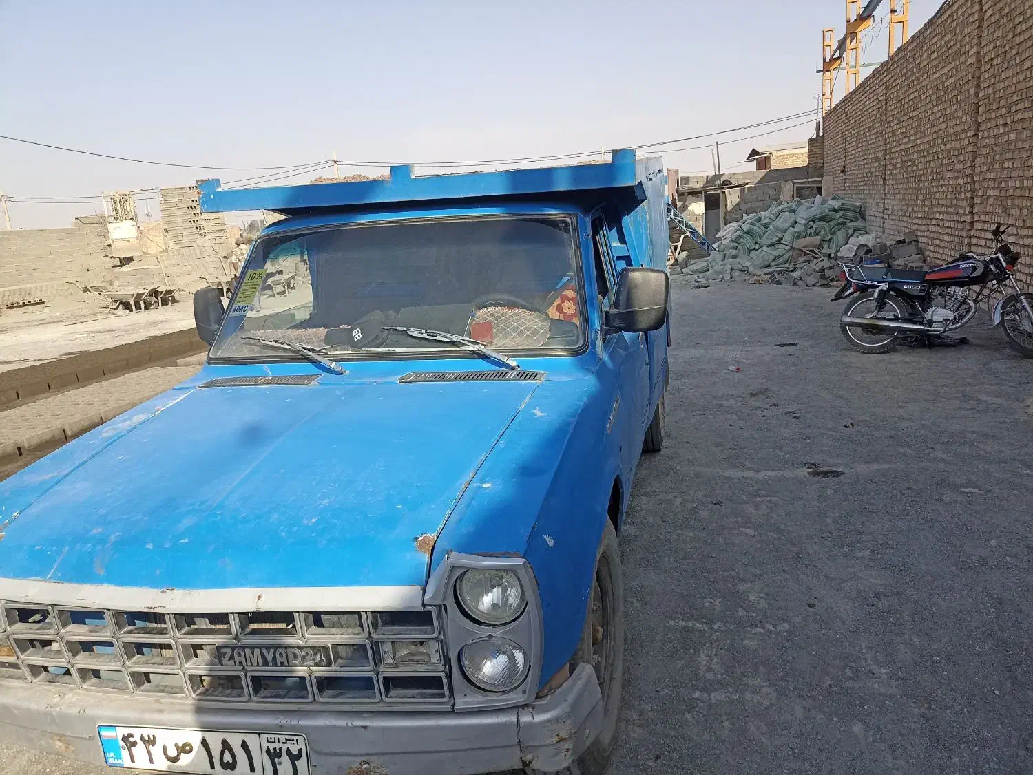 نیسان حمل بار|خدمات حمل و نقل|تربت جام, شاهد|دیوار