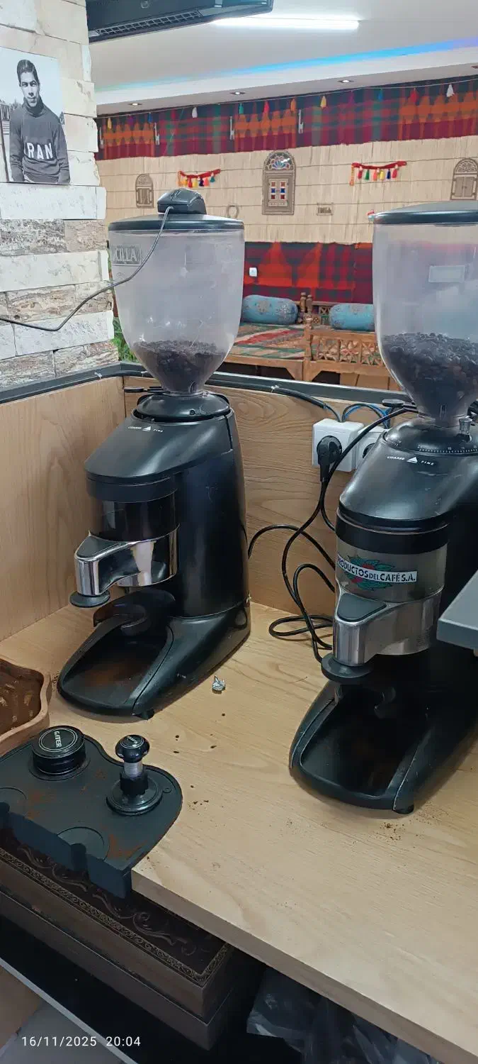 دستگاه قهوه ساز صنعتی سه گروپ|کافی‌شاپ و رستوران|پاکدشت, شهرک امام رضا|دیوار