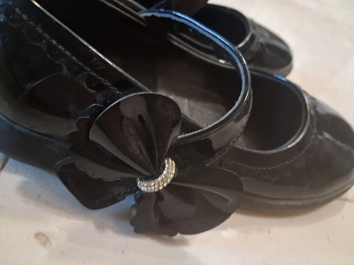 کفش مجلسی دخترانه|کفش و لباس بچه|برخوار, |دیوار