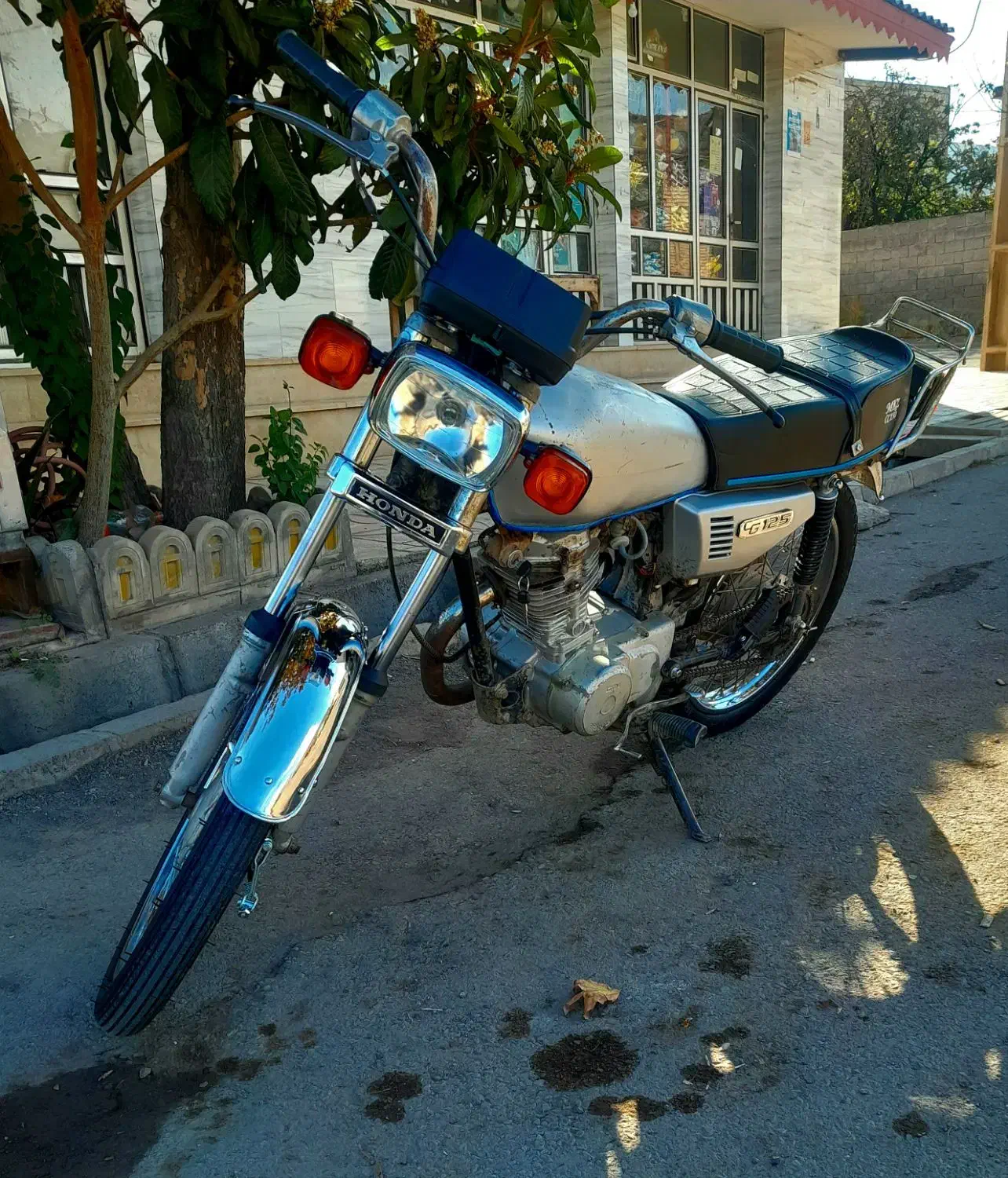 متورسیگلت نامی ۱۲۵|موتورسیکلت|گیلوان, |دیوار