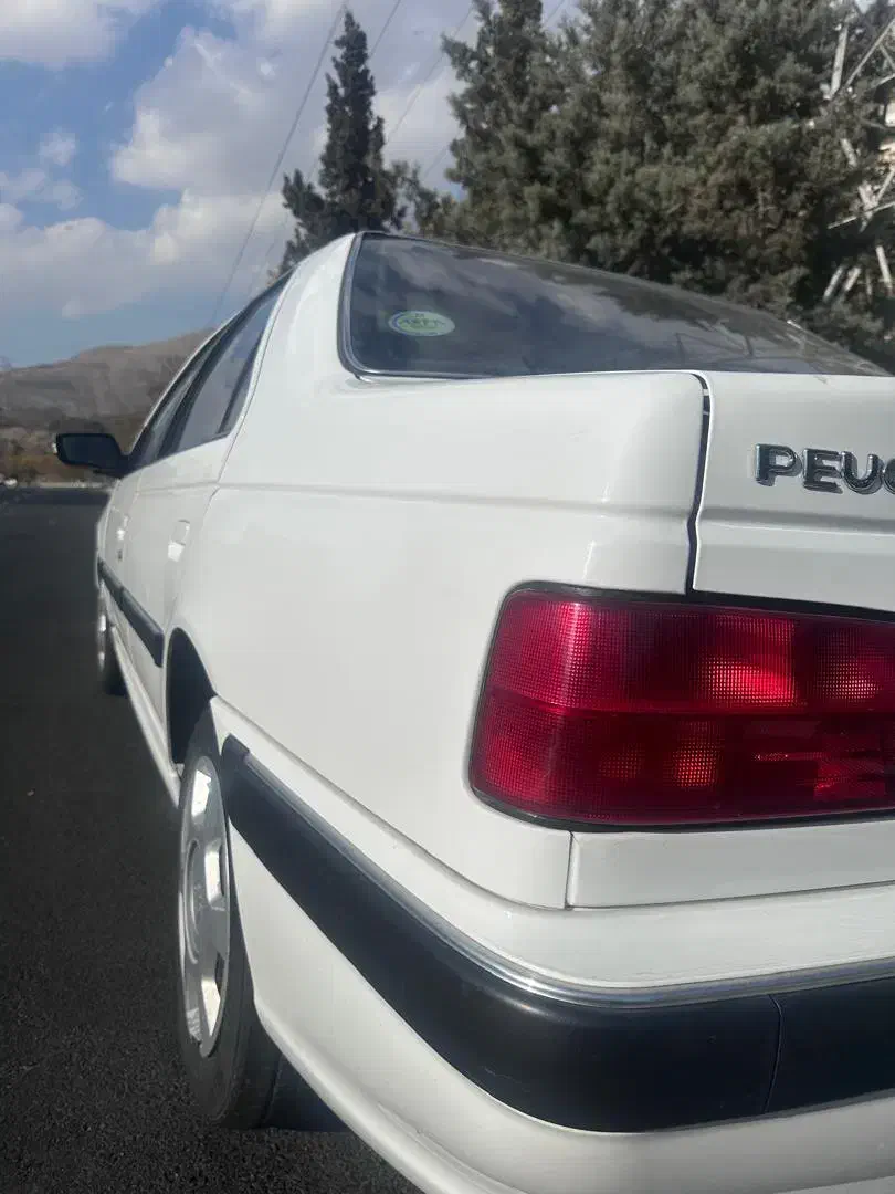 پژو پارس xu7p مدل ۱۴۰۱|خودرو سواری و وانت|تهران, شهران شمالی|دیوار