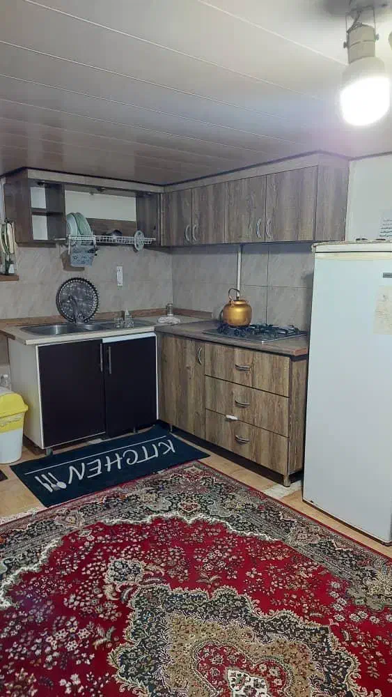سویت تک خوابه نزدیک ساحل (مستقیم از مالک)|اجارهٔ کوتاه‌مدت آپارتمان و سوئیت|بندر انزلی, کوی آزادگان|دیوار