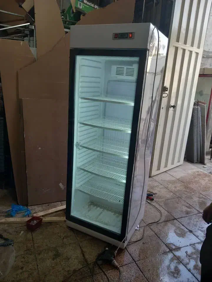 یخچال و فریزر تک درب|فروشگاه و مغازه|شاهرود, |دیوار