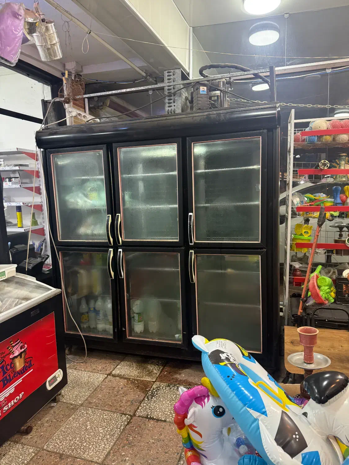 یخچال|فروشگاه و مغازه|بندر انزلی, جفرود پایین|دیوار