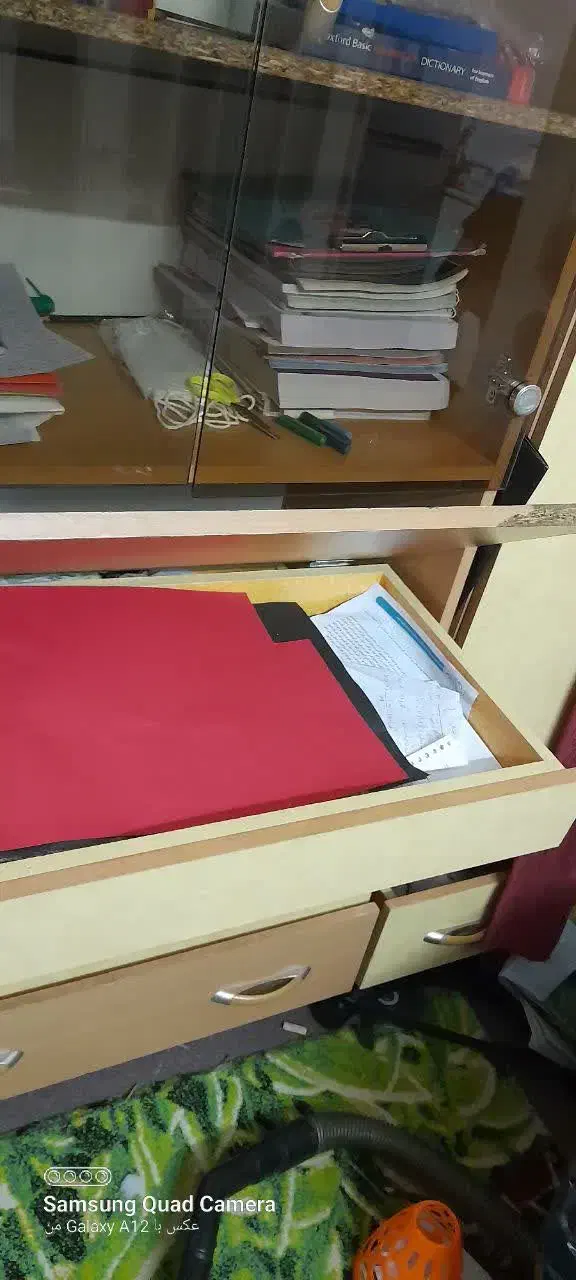 ویترین|جاکفشی، کمد، دراور|اصفهان, شیخ اشراق|دیوار