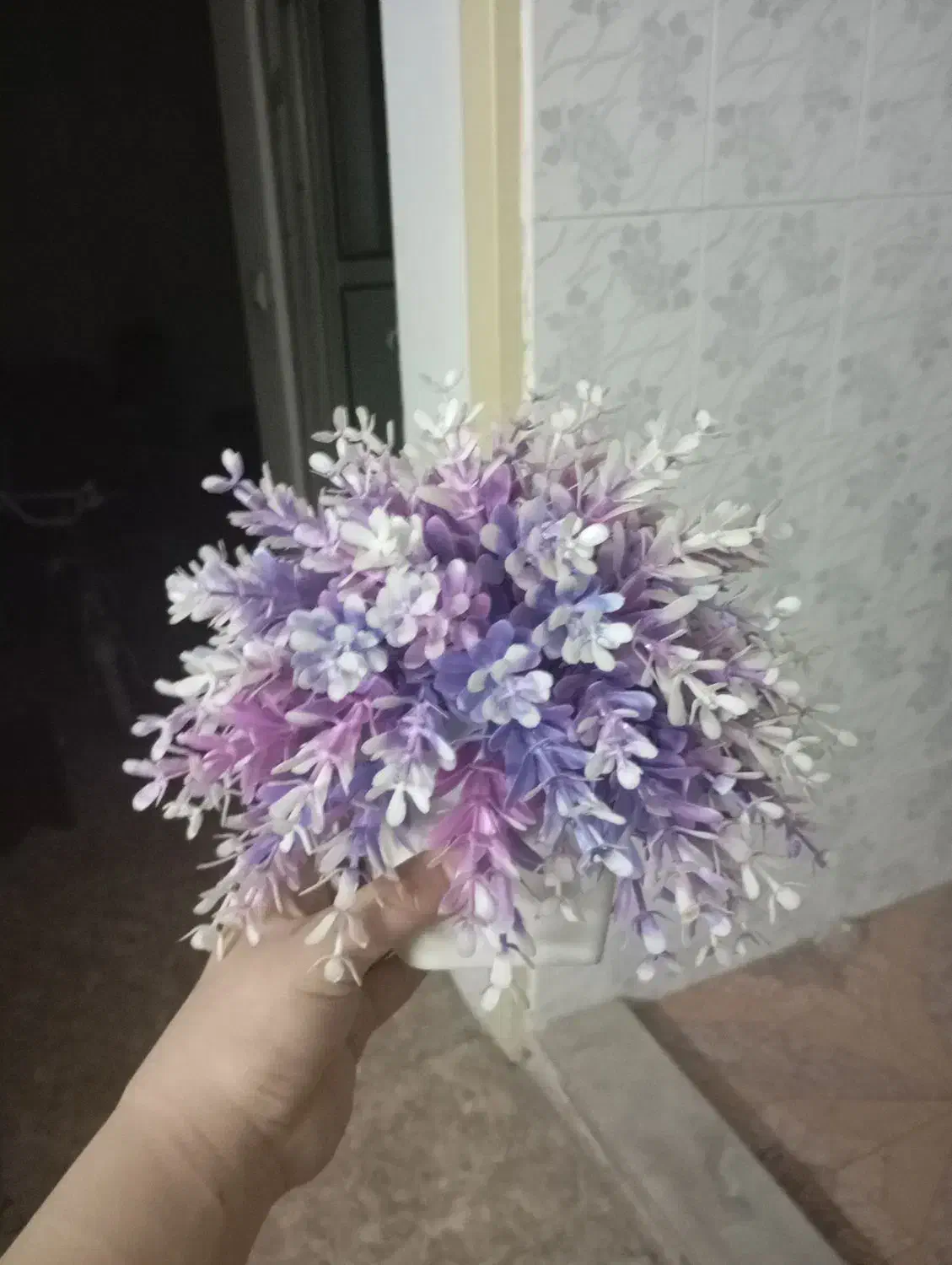 ۳عدد گل مصنوعی هر ۳تا ۶۰۰|گل مصنوعی|قدس, شهر‌قدس|دیوار