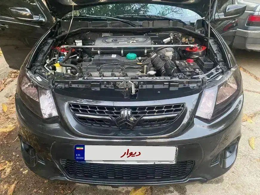 کوئیک دنده ای|خودرو سواری و وانت|کرج, خلج آباد|دیوار