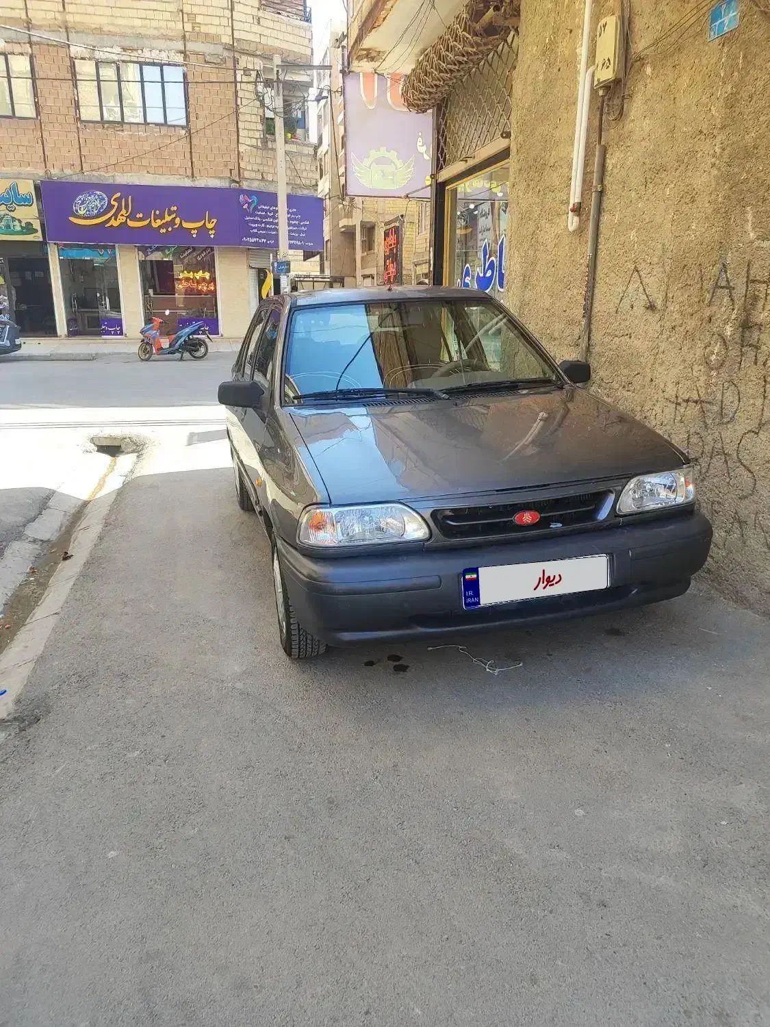 ۹۰دوگانه فابریک|خودرو سواری و وانت|کرج, خرمدشت|دیوار