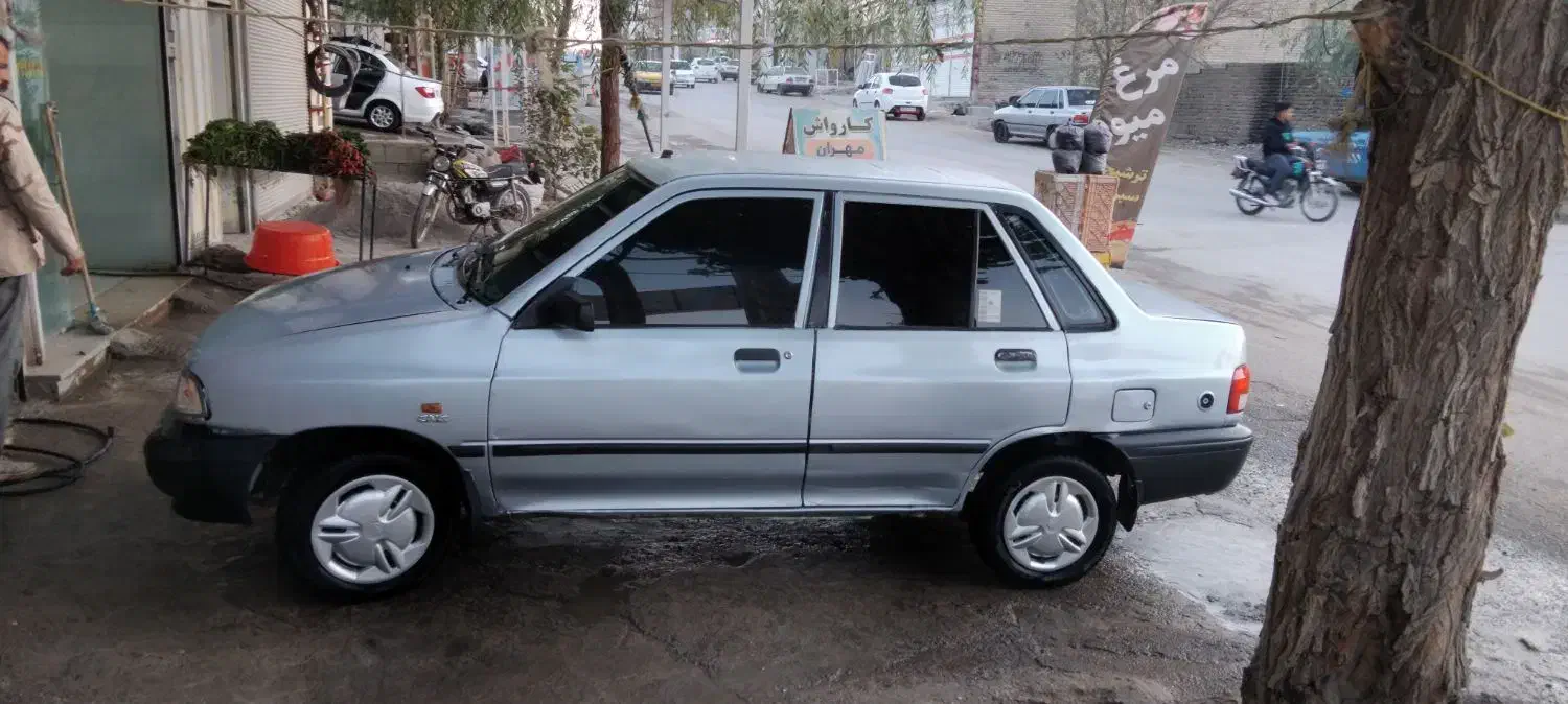 پراید مدل ۸۹|خودرو سواری و وانت|نورآباد, |دیوار