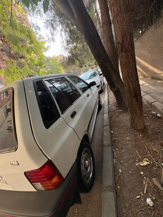 هاجبک مدل ۷۵ بی رنگ|خودرو سواری و وانت|اصفهان, شهشهان|دیوار