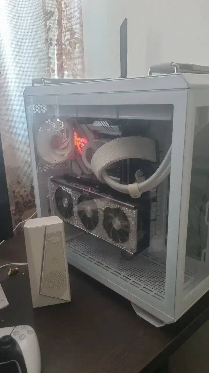 پوسته کیس ایسوس case asus tuf gt502|قطعات و لوازم جانبی رایانه|بندر گناوه, |دیوار