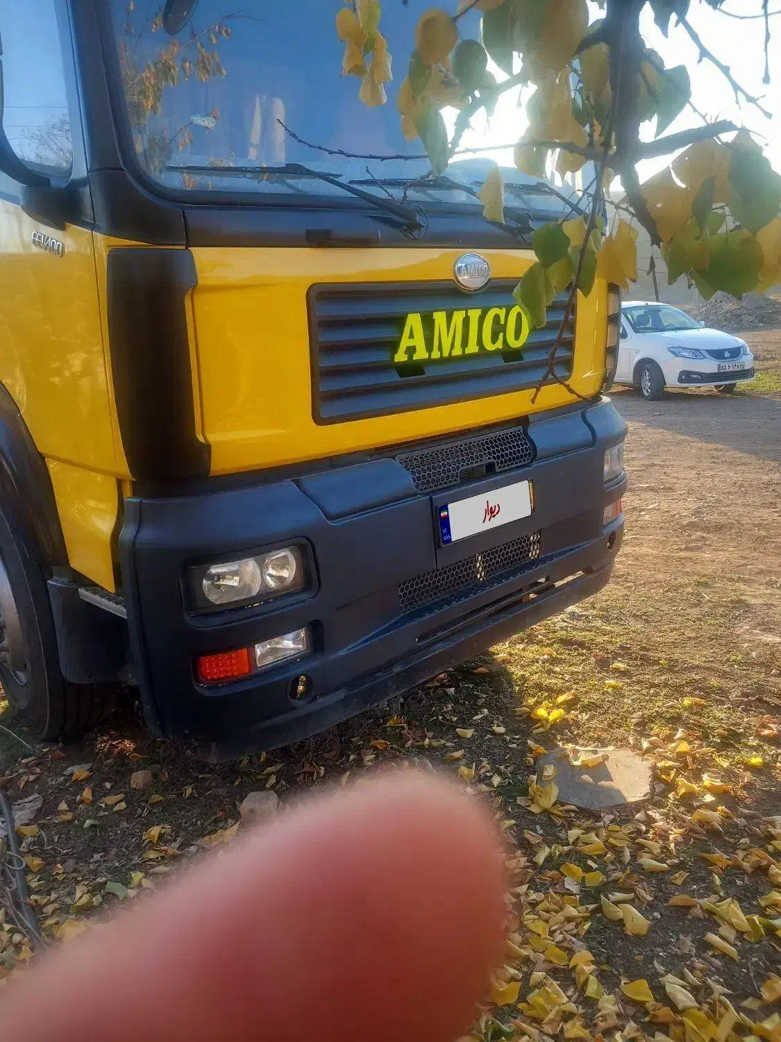 امیکو ده چرخ ۱۴۰۲|خودرو سنگین|آبش احمد, |دیوار