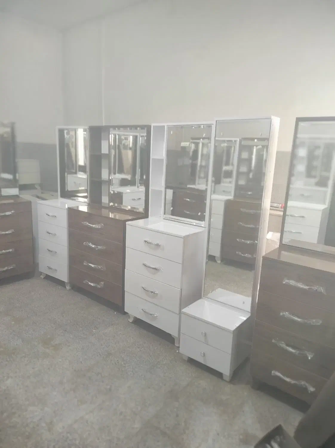 دراور اینه دار my45|جاکفشی، کمد، دراور|اصفهان, بوستان ناژوان|دیوار