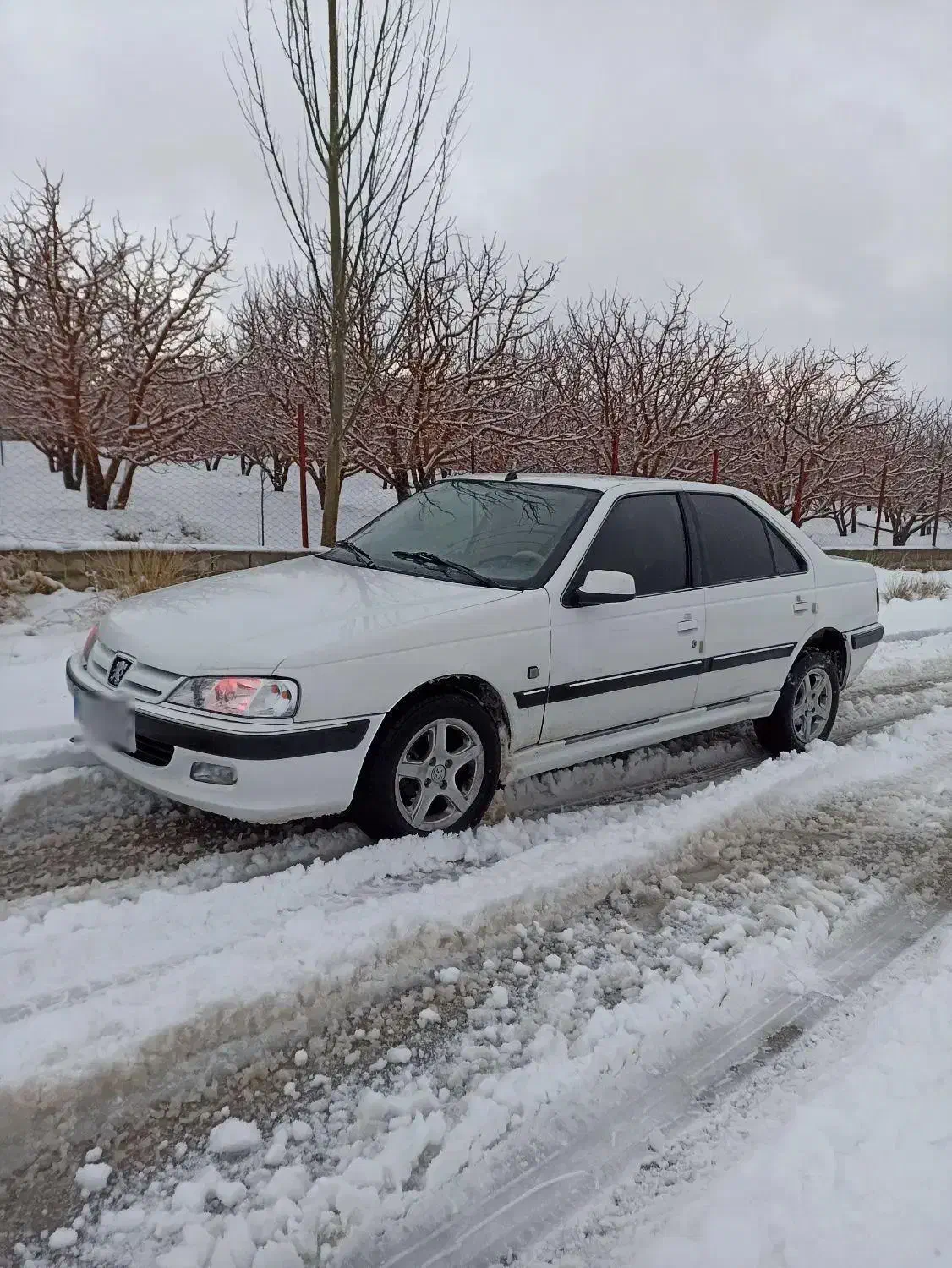 پارس تیوفایو 92لوازمی|خودرو سواری و وانت|شهرضا, |دیوار