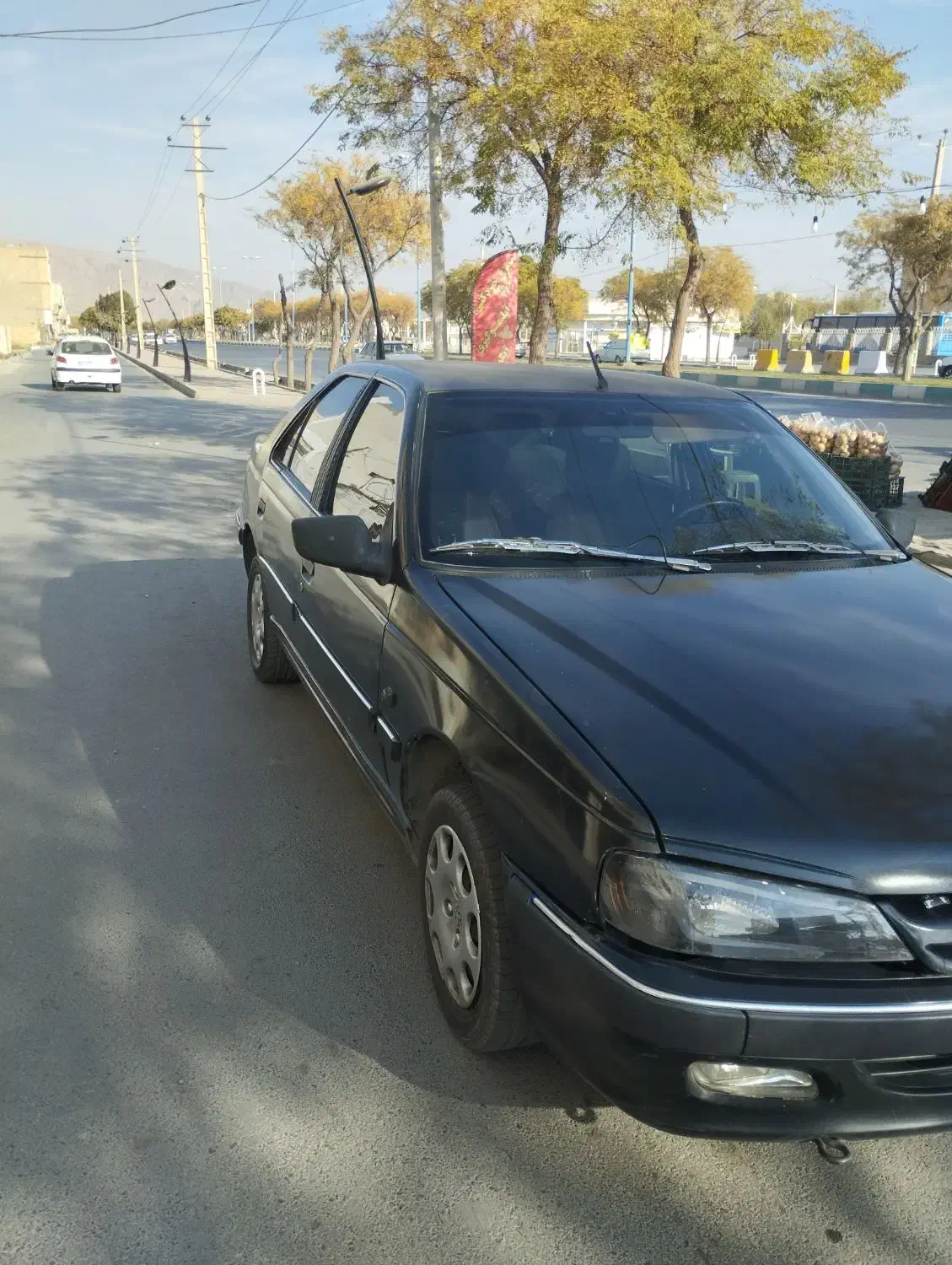 پژو پارس مدل 80|خودرو سواری و وانت|گلپایگان, |دیوار