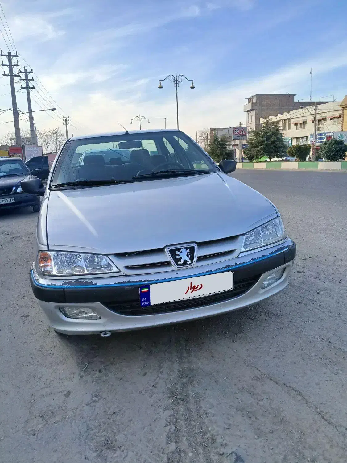 پژو پارس مدل ۸۵ عروسک|خودرو سواری و وانت|گنبد کاووس, |دیوار