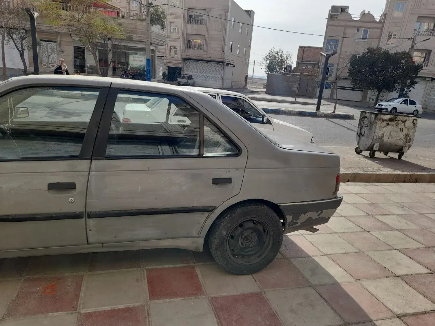 ماشین .پژوآردی|خودرو سواری و وانت|پاکدشت, حصار امیر|دیوار