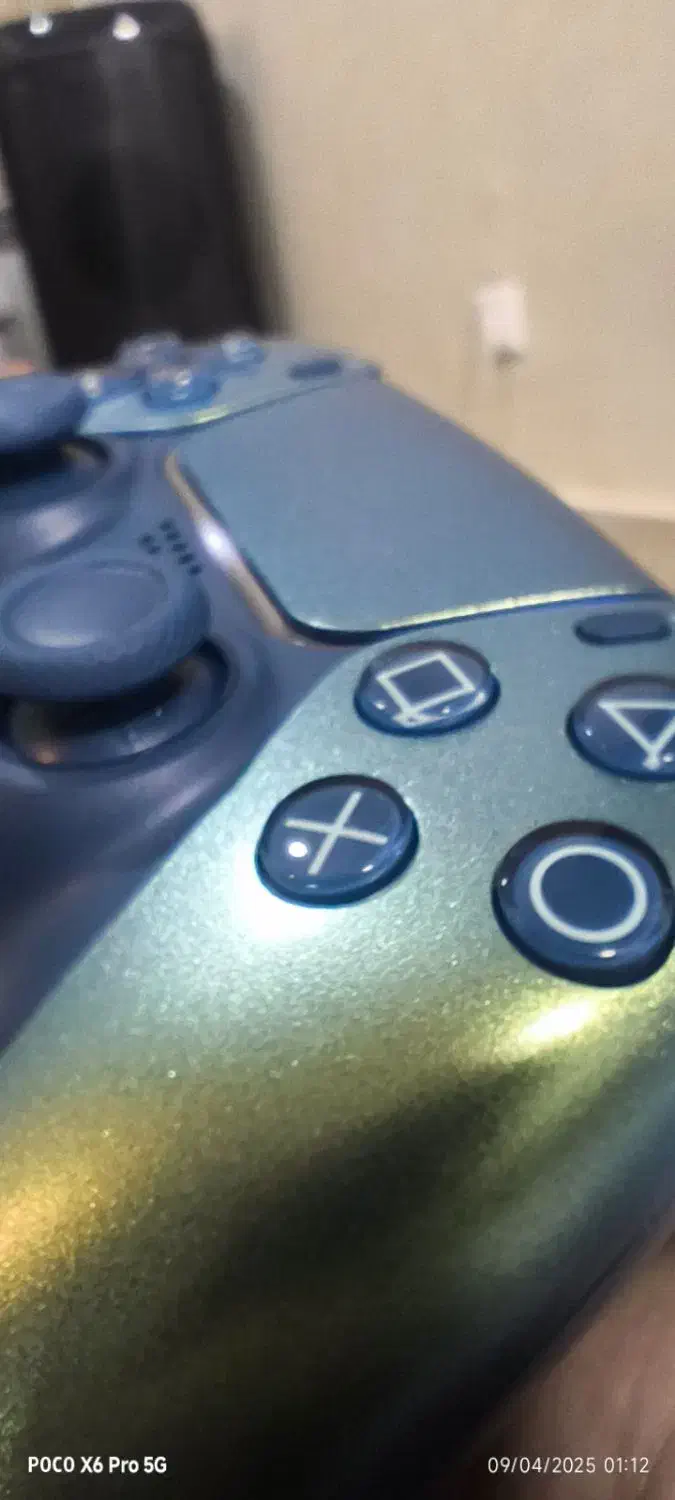 ps5 slim digital درحد آک واقعی|کنسول، بازی ویدئویی و آنلاین|کرمانشاه, |دیوار