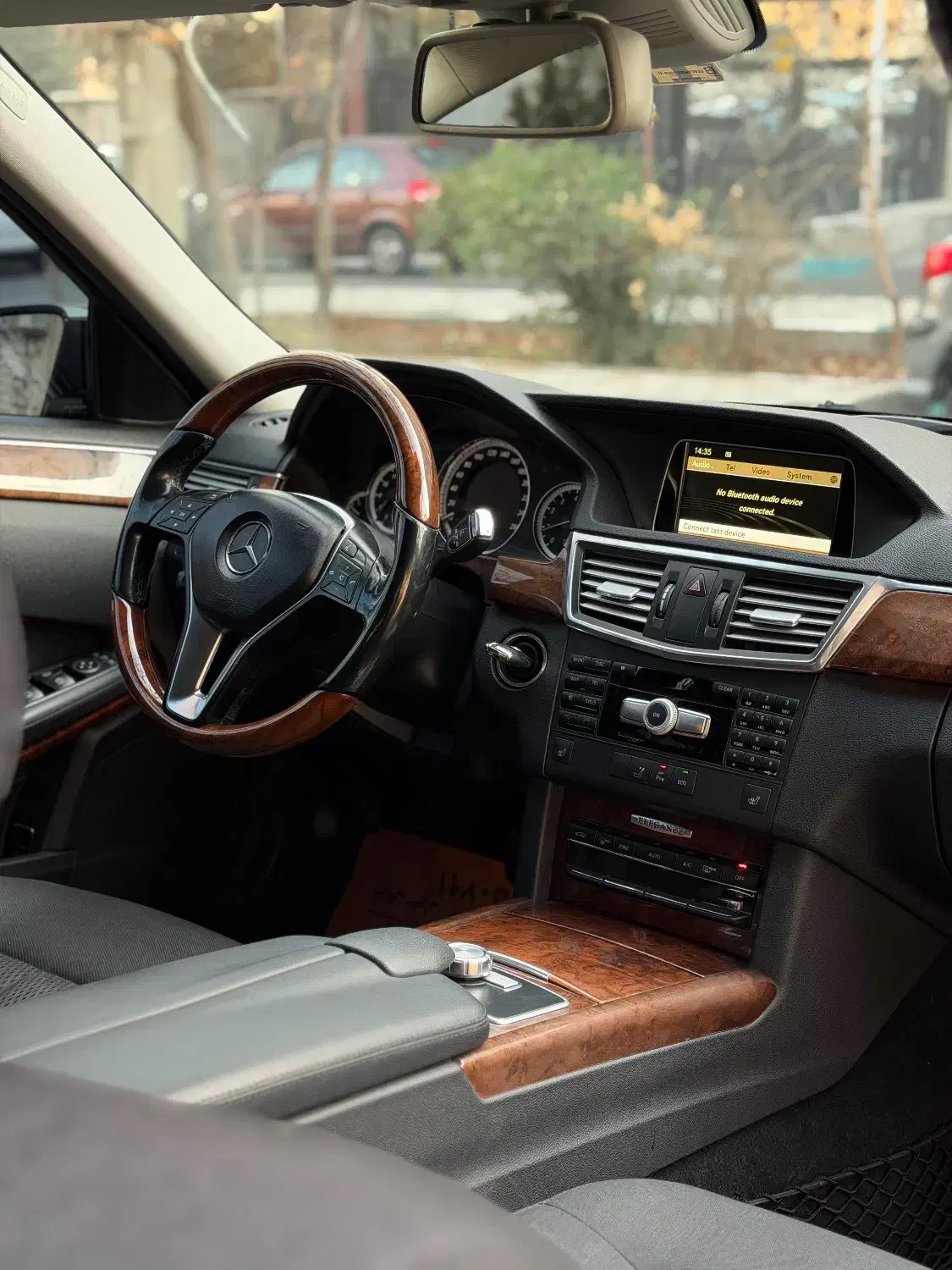 بنز E200 2013 بیرنگ درجه یک|خودرو سواری و وانت|تهران, زعفرانیه|دیوار