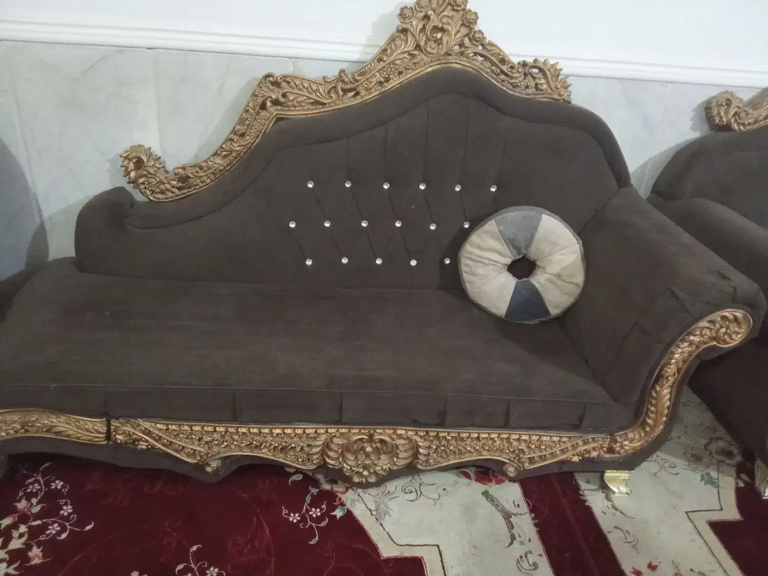 مبل|مبلمان خانگی و میز عسلی|زابل, |دیوار