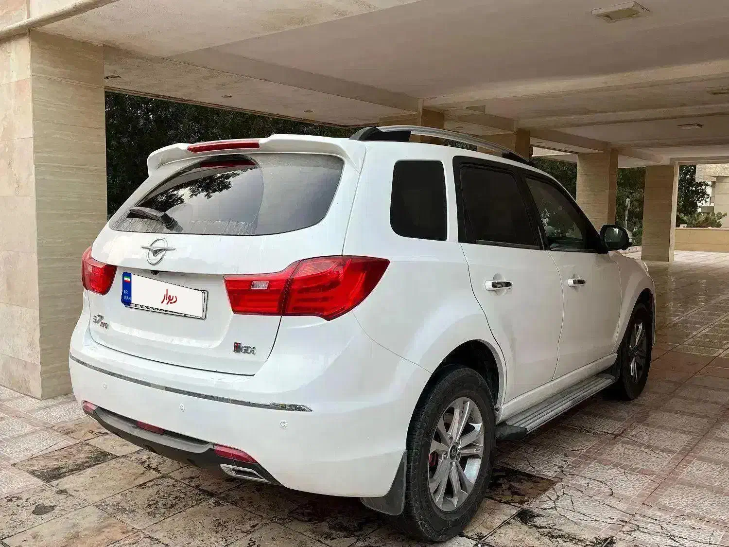 هایماs7 پرو مدل۱۴۰۴|خودرو سواری و وانت|کیش, |دیوار