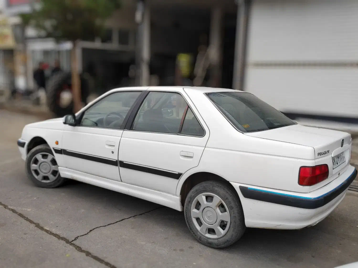 پژو پارس مدل 86|خودرو سواری و وانت|گناباد, |دیوار